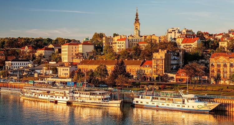 Lo mejor de Rumania y Serbia - Kompas 1