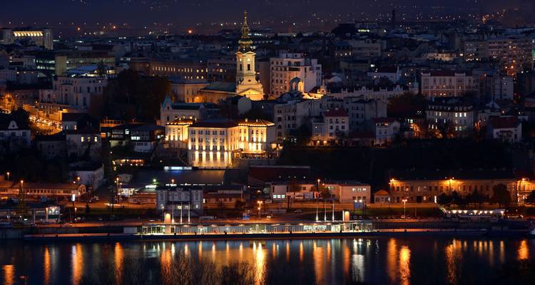Lo mejor de Rumania y Serbia - Kompas 3