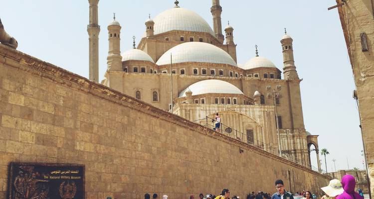 EGYPT: pyramids, Nile cruising + history - Origin Travels  2