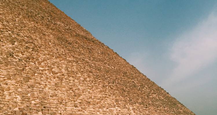 EGYPT: pyramids, Nile cruising + history - Origin Travels  4