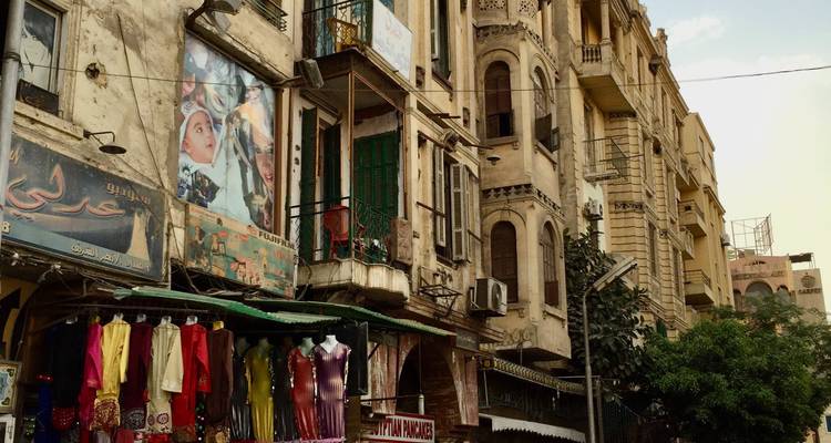 EGYPT: pyramids, Nile cruising + history - Origin Travels  6