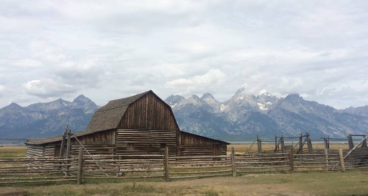 Immersion dans les Rocheuses : Explorez les parcs nationaux de Yellowstone, Grand Teton et des montagnes Rocheuses. - WeVenture 6
