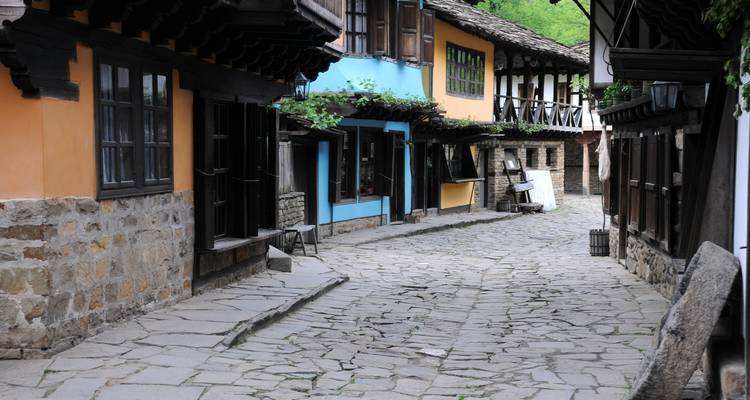 Le charme des Balkans : Explorer les joyaux culturels de la Bulgarie - DÉPARTS GARANTIS - World Synergy Travel 3