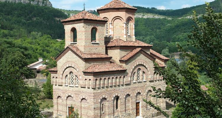 Le charme des Balkans : Explorer les joyaux culturels de la Bulgarie - DÉPARTS GARANTIS - World Synergy Travel 8