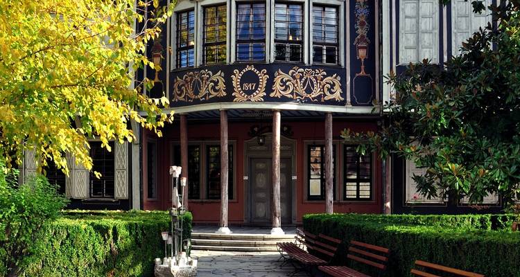 Le charme des Balkans : Explorer les joyaux culturels de la Bulgarie - DÉPARTS GARANTIS - World Synergy Travel 9