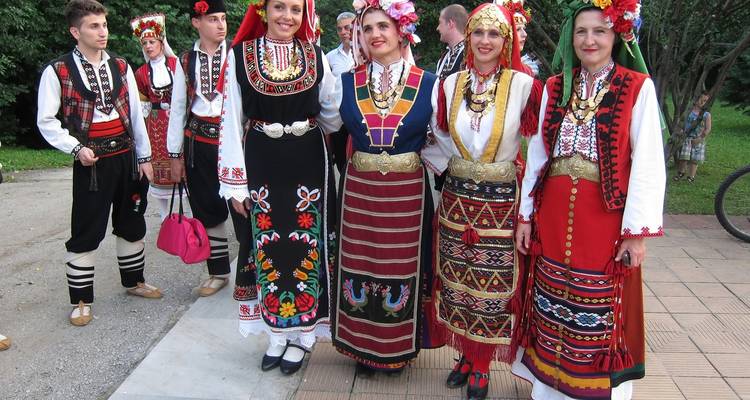 Le charme des Balkans : Explorer les joyaux culturels de la Bulgarie - DÉPARTS GARANTIS - World Synergy Travel 6