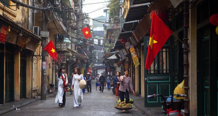 Vietnam - Cambodia Unforgettable 16 days/15 nights - Vietnam Real Tour 10