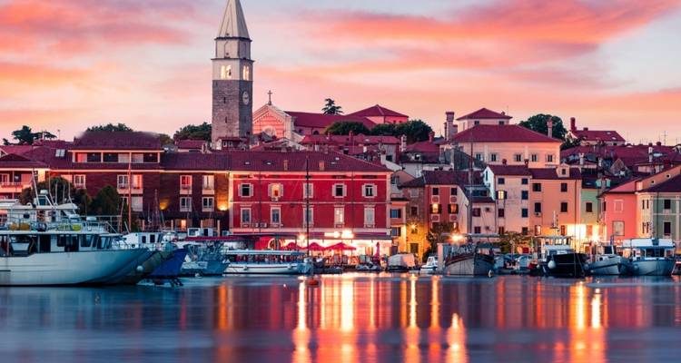 FROM THE ALPS TO THE SEA - Happy stay - PALMA DMC & TO  9