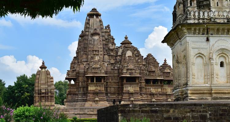 Paquete turístico Khajuraho Panna - GoBook India Tours 5