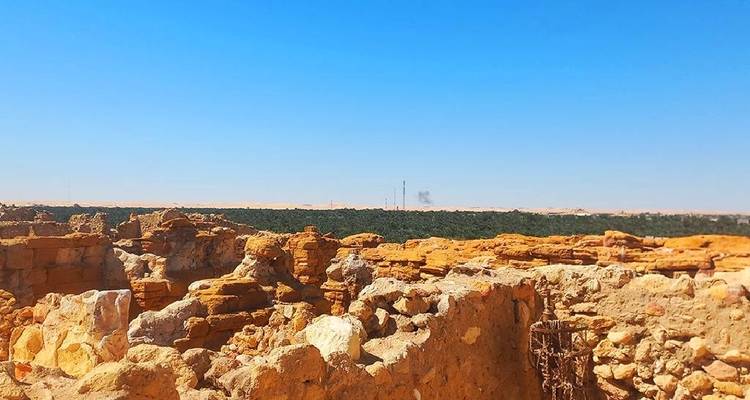 Viaje de 3 días al Oasis de Siwa y al desierto occidental desde el Cairo - Sun Pyramid Tours 6