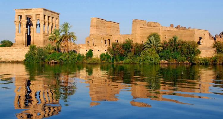 Un voyage des pharaons en 9 jours - Pharaohn Tours 1