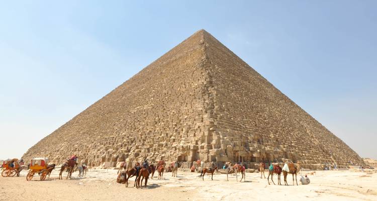 Un voyage des pharaons en 9 jours - Pharaohn Tours 3
