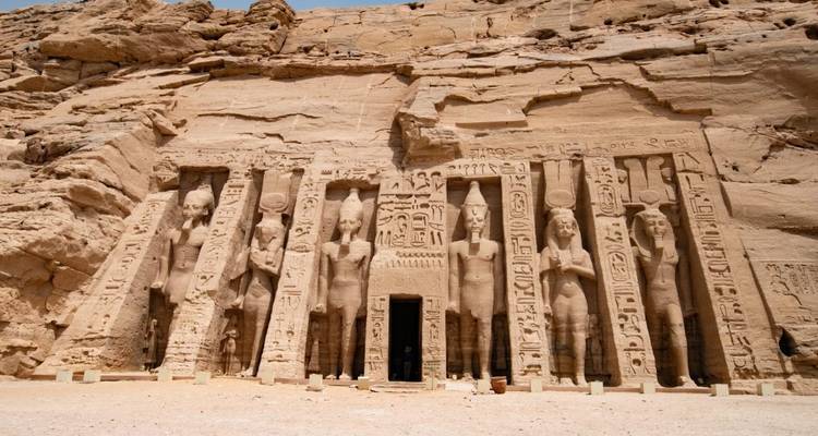 Un voyage des pharaons en 9 jours - Pharaohn Tours 7