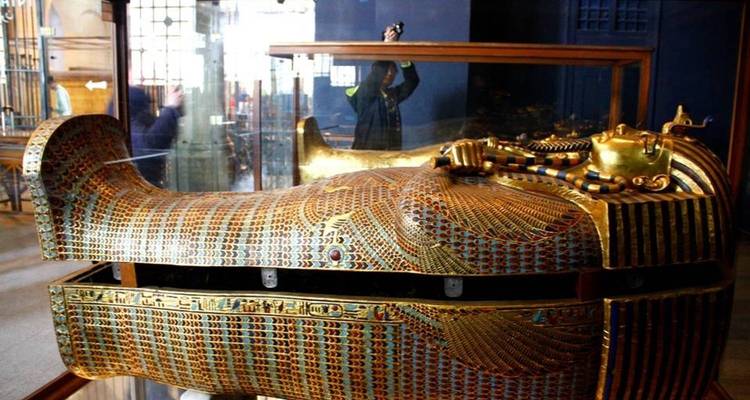 Un voyage des pharaons en 9 jours - Pharaohn Tours 2