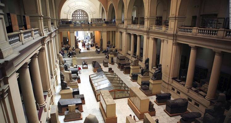 Un voyage des pharaons en 9 jours - Pharaohn Tours 6