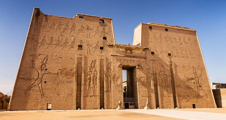 Un voyage des pharaons en 9 jours - Pharaohn Tours 8