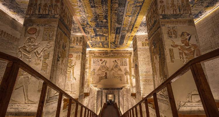 Un voyage des pharaons en 9 jours - Pharaohn Tours 10