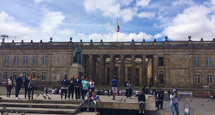 Experiencia en Colombia 1 semana - Lead Adventures  3