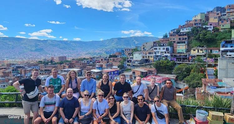 Experiencia en Colombia 1 semana - Lead Adventures  6
