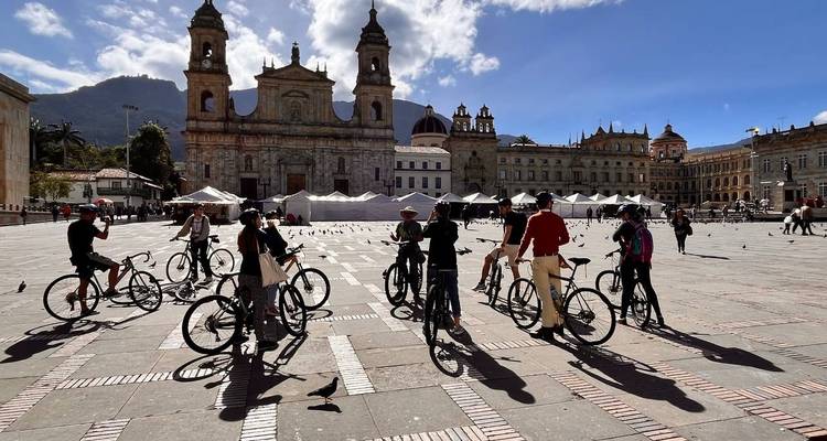 Experiencia en Colombia 1 semana - Lead Adventures  2