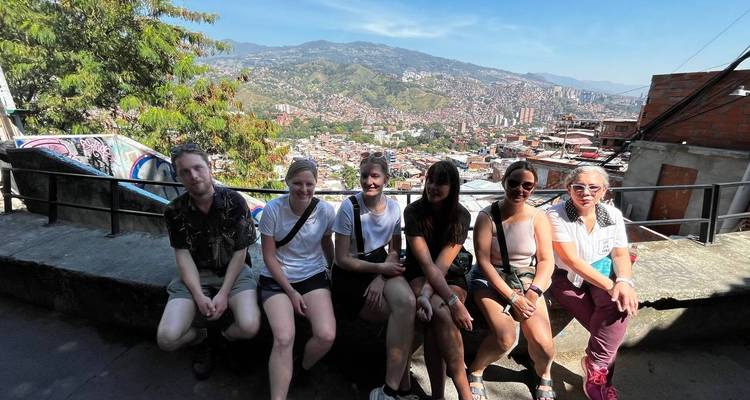 Experiencia en Colombia 1 semana - Lead Adventures  9