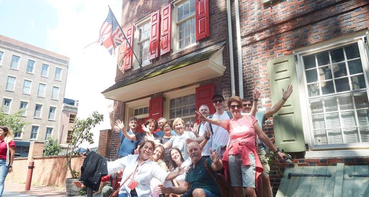Philadelphie, le pays des Amish et Washington DC - 2 jours - Amadeo 6