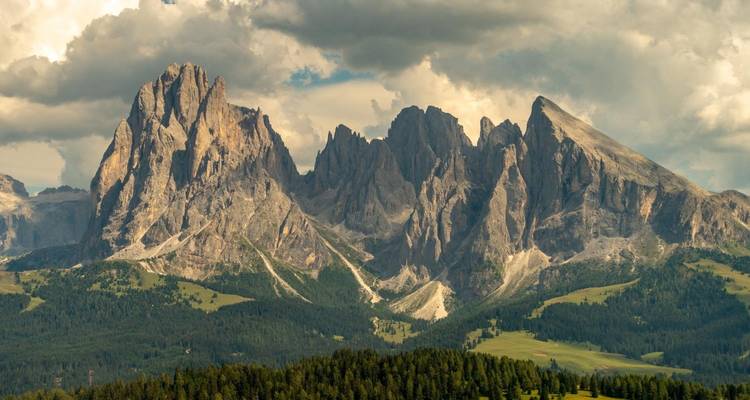 Encantos de los Dolomitas - Omega Tours 4
