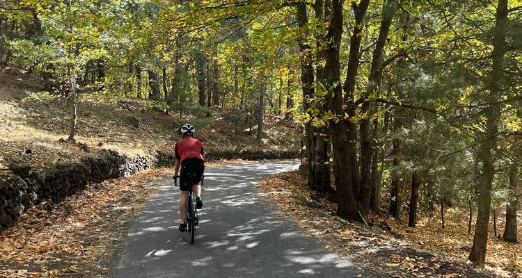 Aventuras de mujeres - SicilyCyclingTours 8