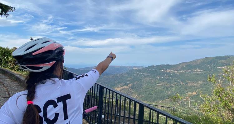 Aventuras de mujeres - SicilyCyclingTours 2