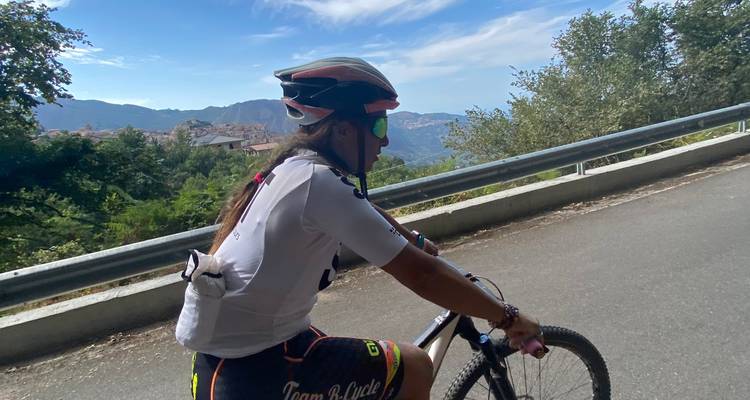 Aventuras de mujeres - SicilyCyclingTours 3