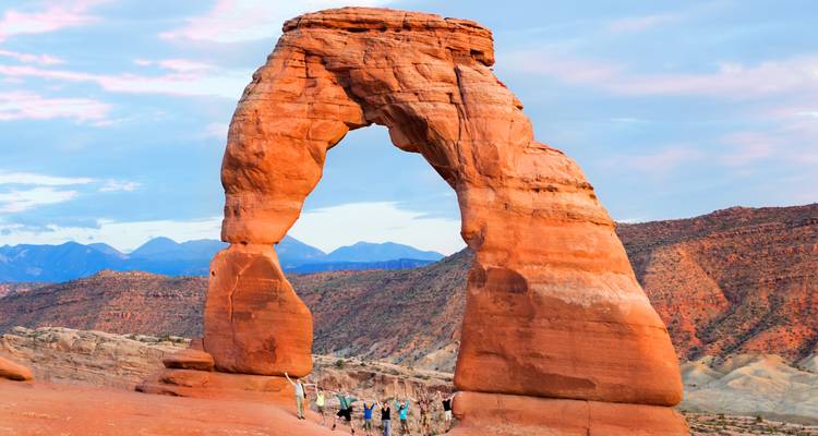 Best of Moab Basecamp Tour - Wildland Trekking 2