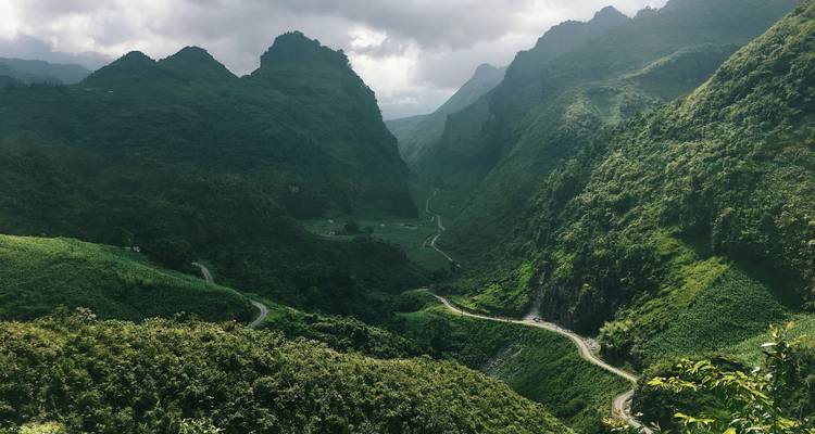 Ha Giang Easy Rider Motorbike 4 days/3 nights - Vietnam Real Tour 2