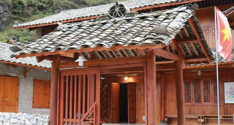 Ha Giang Easy Rider Motorbike 4 days/3 nights - Vietnam Real Tour 4