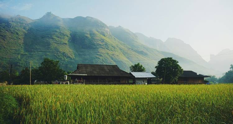Ha Giang Easy Rider Motorbike 4 days/3 nights - Vietnam Real Tour 6