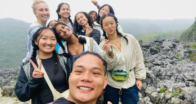 Ha Giang Easy Rider Motorbike 4 days/3 nights - Vietnam Real Tour 7