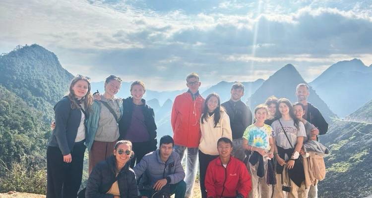 Ha Giang Easy Rider Motorbike 4 days/3 nights - Vietnam Real Tour 9