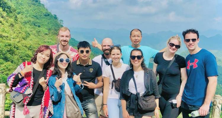 Ha Giang Easy Rider Motorbike 4 days/3 nights - Vietnam Real Tour 10