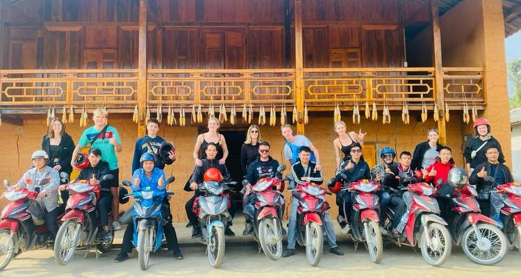 Ha Giang en moto 4 jours/3 nuits - Vietnam Real Tour 10