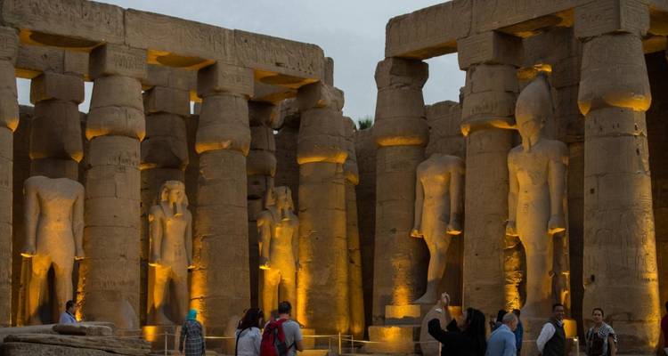 El Majestuoso Crucero de los Faraones - Nilvison Egypt Tours  6