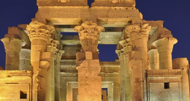 El Majestuoso Crucero de los Faraones - Nilvison Egypt Tours  7