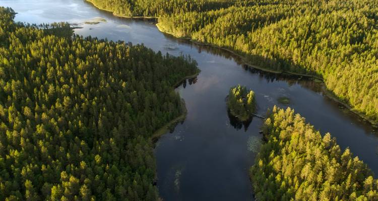 Finland Road Trip: To the Midnight Sun in the Glass Villa - journaway 10