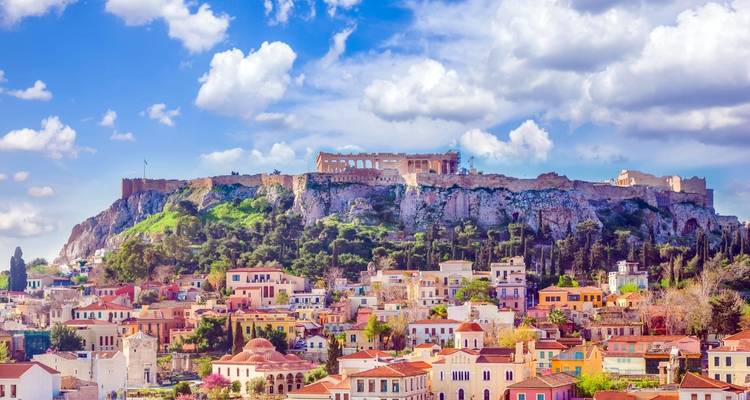 Gran Recorrido por Grecia: Peloponeso y Norte de Grecia - Travel Zone 1
