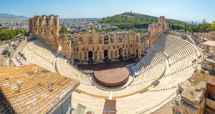 Gran Recorrido por Grecia: Peloponeso y Norte de Grecia - Travel Zone 2