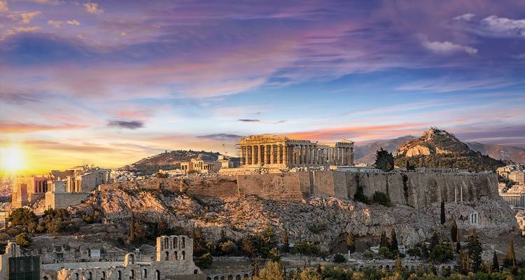 Gran Recorrido por Grecia: Peloponeso y Norte de Grecia - Travel Zone 3