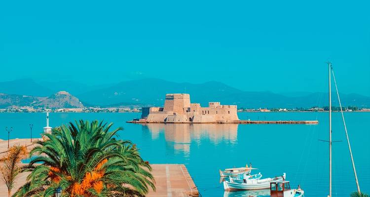 Gran Recorrido por Grecia: Peloponeso y Norte de Grecia - Travel Zone 7