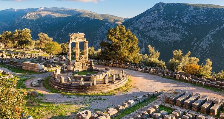 Gran Recorrido por Grecia: Peloponeso y Norte de Grecia - Travel Zone 8