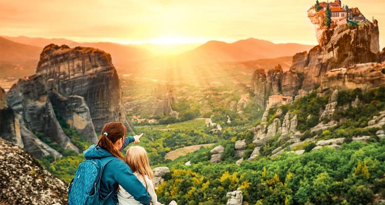 Gran Recorrido por Grecia: Peloponeso y Norte de Grecia - Travel Zone 9