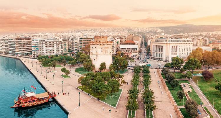 Gran Recorrido por Grecia: Peloponeso y Norte de Grecia - Travel Zone 10