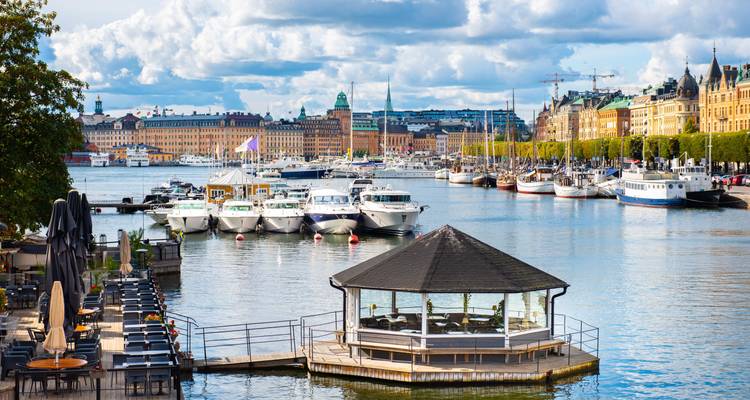 Sweden & Finland: Coastal Hopping on a Baltic Sea Adventure - journaway 2