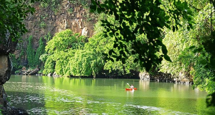 Mauritius, La Réunion & Seychelles: Island Hopping in the Indian Ocean (from Mahébourg to Mahe Island) - journaway 2